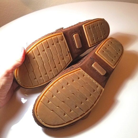 La Plume Italian Leather Shoes - Picture 4 of 5